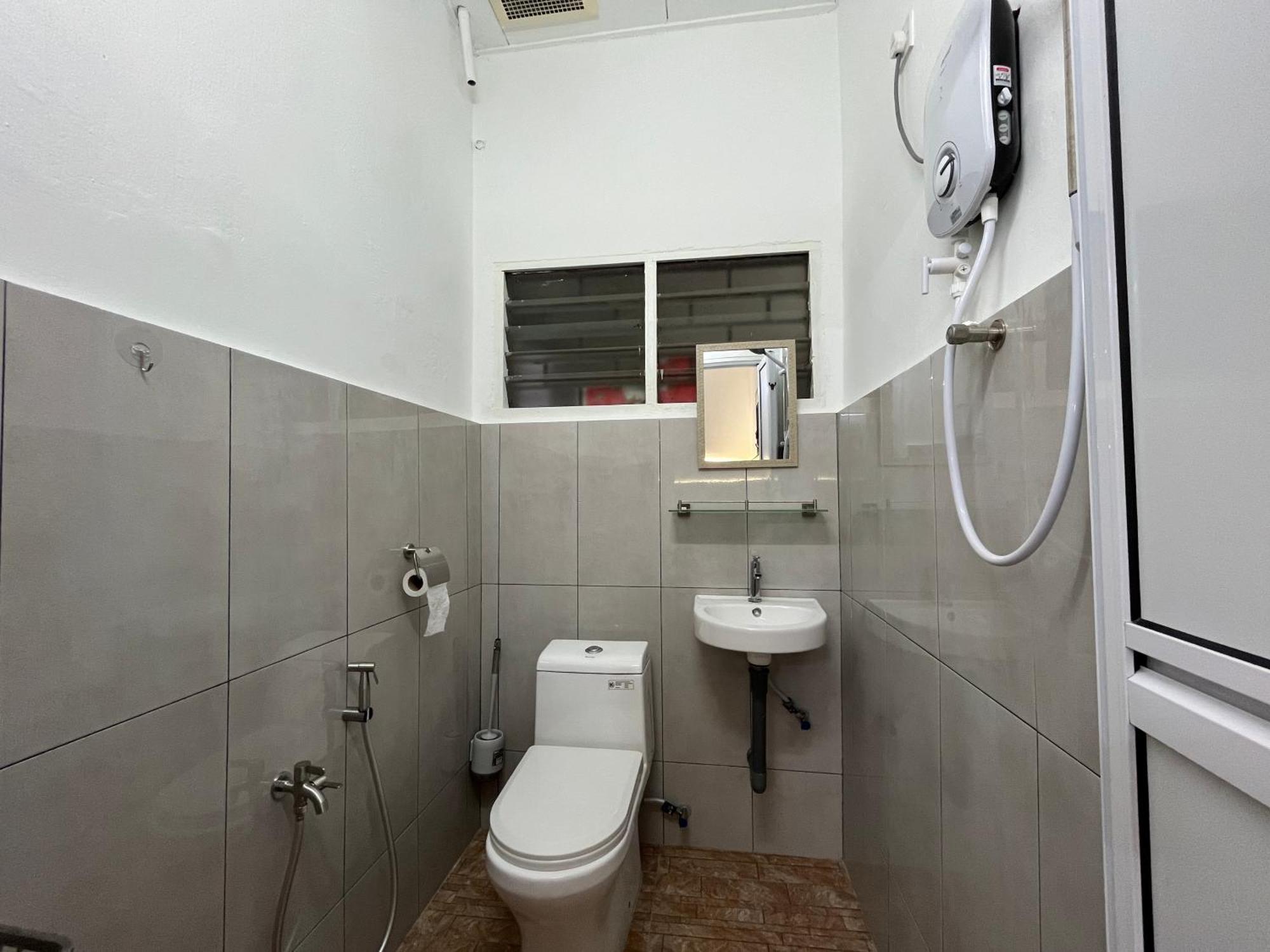 Rumah percutian Woody Ipoh